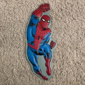 Marvel Spiderman Tin Wall Hanging Home Accents Hobby Lobby.